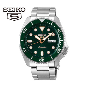 SRPD63K1 세이코5 SEIKO 스포츠 남성용 오토매틱 시계