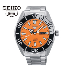 SRPC55J1 세이코5 SEIKO 스포츠 남성용 오토매틱 시계